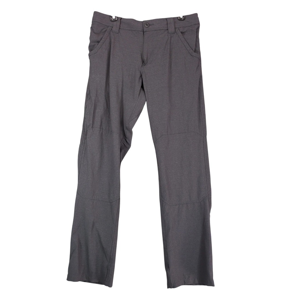 Magpul Gray Tactical Cargo Pants Mens 32x32 Stretch Zipper Pockets Utility Urban